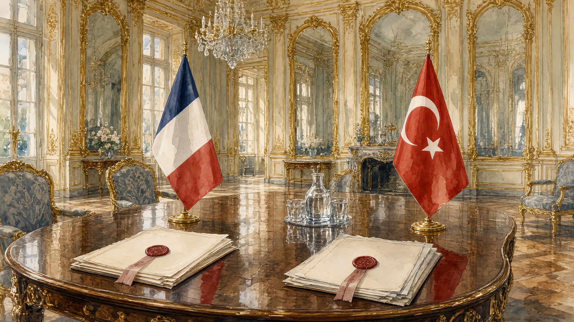 Fransız Liselerinde Müfredat ve Statü Diplomasisi: Paris-Ankara Hattında Asırlık Protokoller ve Mütekabiliyet Dengesi