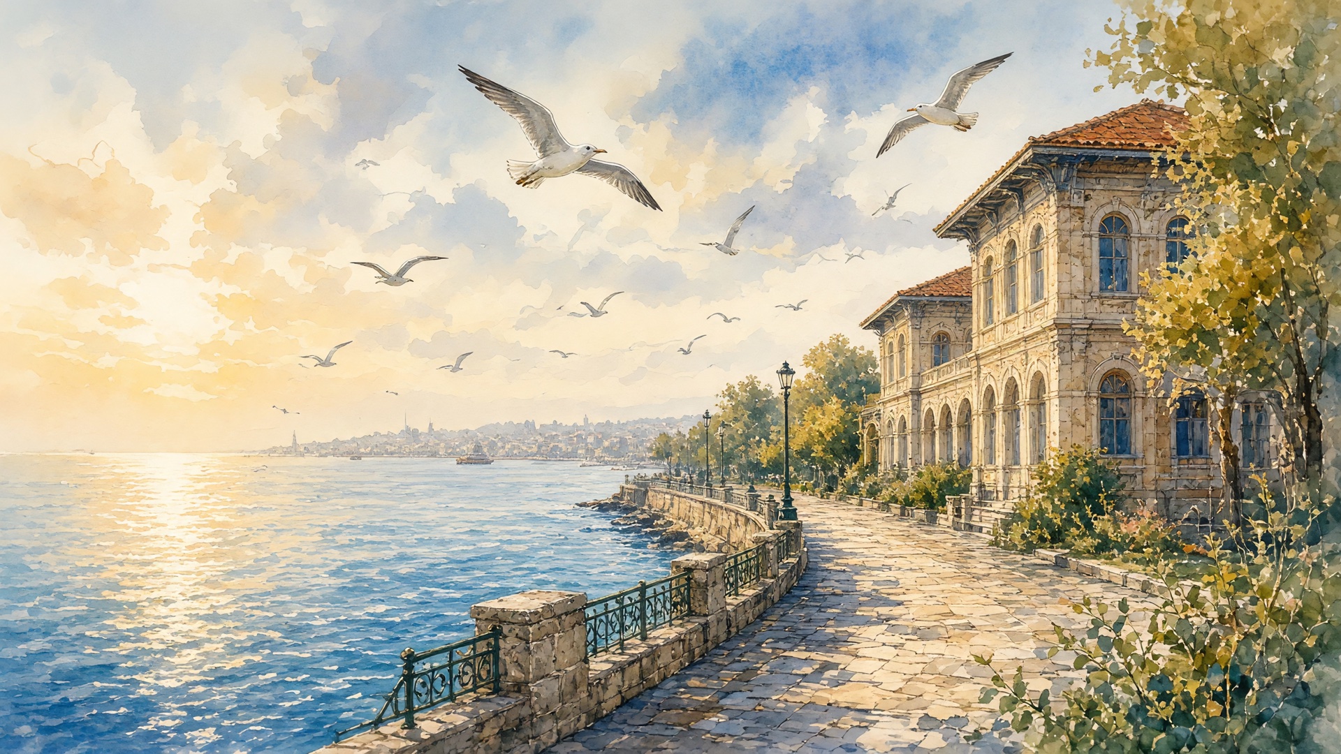 Kadıköy Maarif'in 'Martı Ruhu' ve Moda İskelesi Kaçışları: Bir Bohem Ekolünün Anatomisi