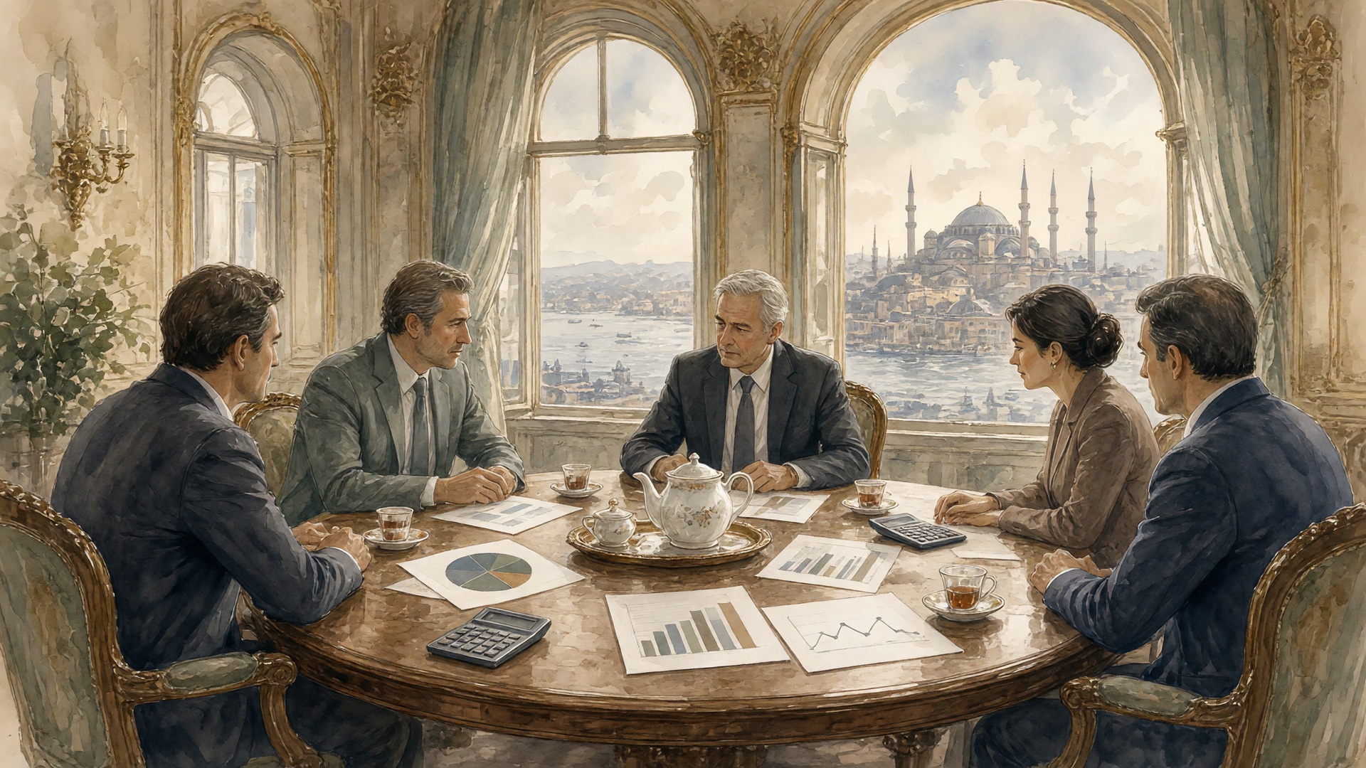 Özel Okullarda Tavan Zam ve Yan Hizmetler Ekonomisi: TÖZOK, MEB Düzenlemeleri ve Finansal Sürdürülebilirlik