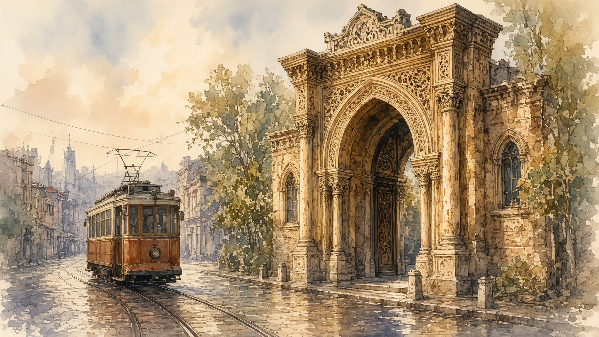 Pertevniyal Lisesi ve Aksaray Valide Sultan Vakfı Sırları: Bir İmparatorluk Anasının Maarif Mirası