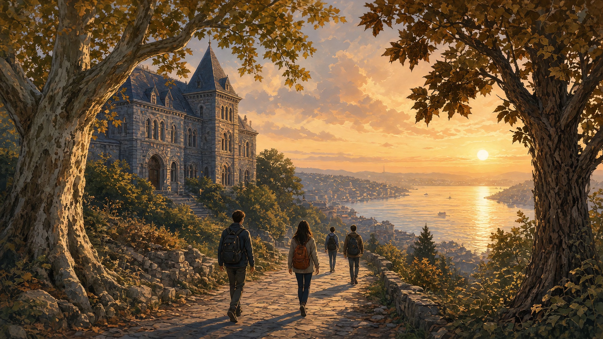 Robert College Mafyası: Finans, Reklam ve Kültürün Kesiştiği Tepe Efsane mi Gerçek mi?