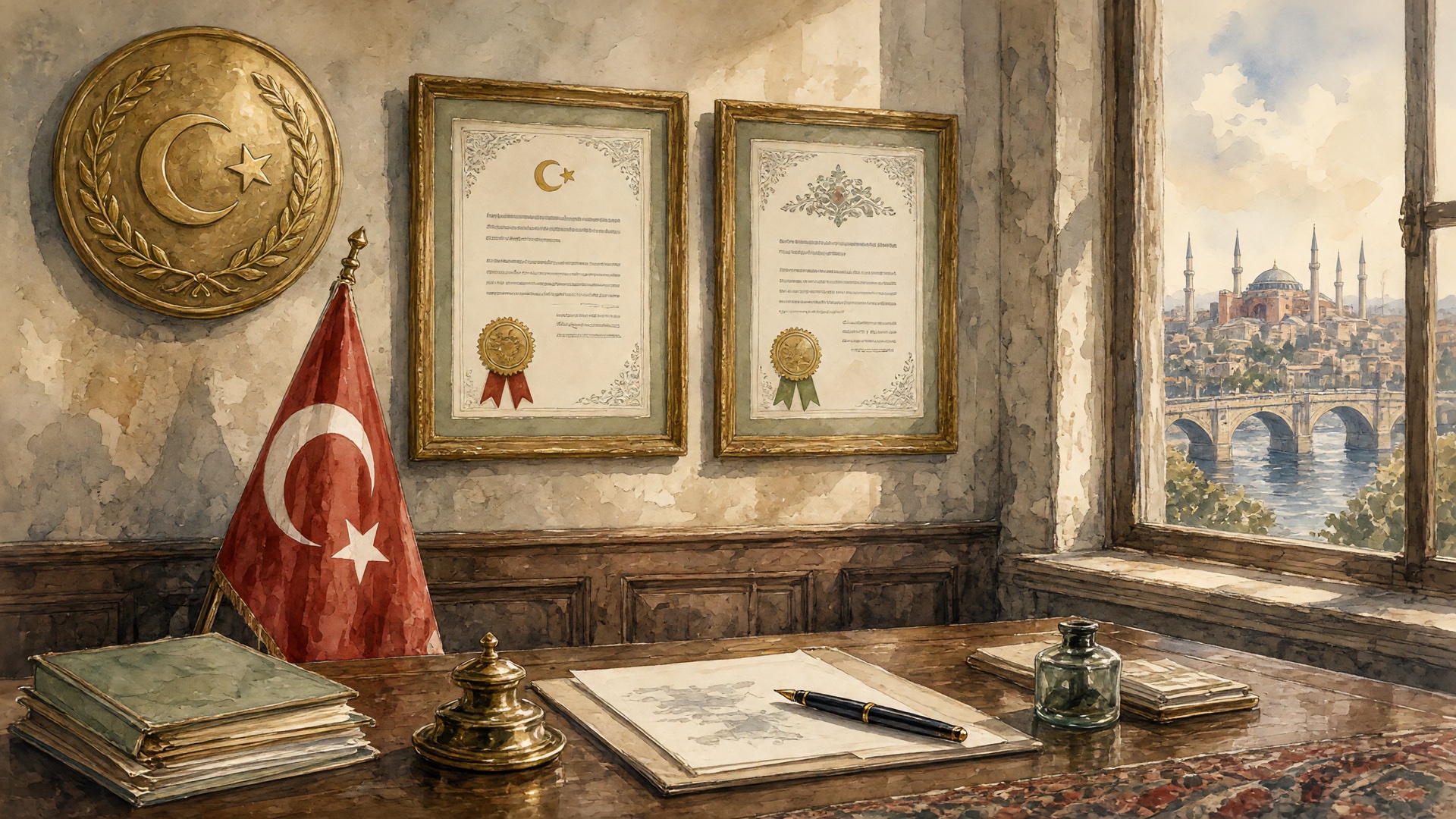 Yabancı Okullarda Türk Müdür Başyardımcılığı Makamı: İki Kültür Arasında Protokol, Hukuk ve Yönetişim Sanatı